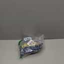 4.10/3.50-4 Replacement Inner Tube, 2 Pack with TR-87 Bent Valve Stem, Heavy Duty, for 10" Tires, Hand Truck Garden Utility Wagon Go Cart