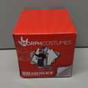 Morph Silver Kids Alien Costume, Alien Inflatable Costumes for Boys, Aliens Blow Up Costume Kids