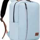 Eeeza Laptop Backpack, Durable Lightweight Travel Backpack Featuring Spacious Main Laptop Compartment, Functionality for Travel, School, Daily Use