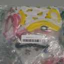 Kacctyen 6 Set Cat Recovery Suit After Surgery Female and Male Cat Kitten Surgery Suit E Collar Alternative Pajama Kitty Clothes for Spay Abdominal Skin Anti Licking(Fruit,Small)