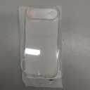 TAURI for iPhone Air Case, Full Camera Protection with Screen Protector, Anti-Yellowing Military-Grade Protection Shockproof Slim Phone Case for iPhone 17 Air 6.5 inch, Clear