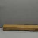 3x24-Inch Garden Auger Drill Bit for Planting and Post Hole Digging - Upgraded Spiral Design, Solid Shaft - Hex Driver Drill Compatible