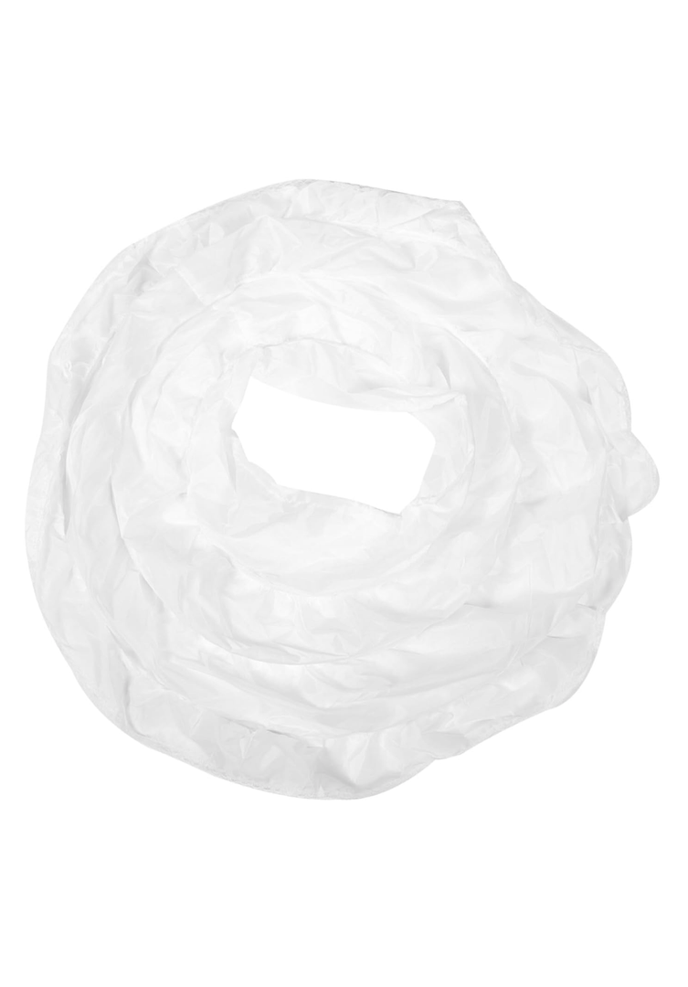 VALICLUD Girls Multi-layer Petticoat Underskirt for Weddings Birthdays and Cosplay Lightweight Bubble Skirt Comfortable for Flower Girl Accessories White