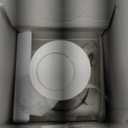 LifeStraw Home Water Filter Pitcher, 7-Cup, Glass with Silicone Base, White, for Everyday Protection Against Bacteria, Parasites, Microplastics, Lead, Mercury, PFAS and a Variety of Chemicals