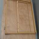 MEEDEN Extra Large(20"x 30") Wooden Tabletop Easel for Painting, 5-Position Adjustable Drawing & Sketching Board, Portable Beechwood Desktop Art Easel Stand for Adults, Artists, Beginners & Student