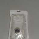 Shields Up Designed for iPhone 17 Case, Minimalist Wallet Case with Card Holder (3 Cards) & Ring Stand/Kickstand, [Drop Protection] Slim Protective Cover for iPhone 17 (6.3 inch) - Clear