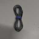 Charge & Sync USB C Cable 6ft 3A Fast LG V30 V20 G6 (Gray)