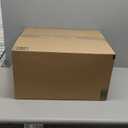 Lesure Cute Dog Bed for Small Dogs - Washable Puppy Beds,Cozy Rectangle Orthopedic Pet Sofa with Jacquard Shaggy Plush & Anti Slip Bottom,25x21x7inches (Cozy Clouds Blue)