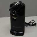 Toastmaster Standard Can Opener, Black