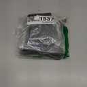 Surge Protector Power Strip, 8 Widely Outlets with 4 USB Ports(1 USB C Outlet), Addtam 3-Side Outlet Extender Strip with 5Ft Extension Cord, Flat Plug, Wall Mount for Dorm Home Office, Black