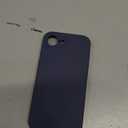 LOVE 3000 Designed for iPhone 16e/17e Case, Premium Silicone with [Soft Anti-Scratch Microfiber Lining] Shockproof Protective Phone Case for Men Women Girls 6.1", Navy Blue