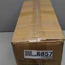 Happy Travel Tent 6 Person Tents for Camping, Waterproof Easy Setup Camping Tent with Rainfly, Portable Large Family Cabin Tent with 5 Large Mesh Windows and Carry Bag for Outdoor Camping & Hiking