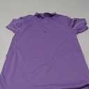 MAGCOMSEN Men's Polo Shirt Quick Dry Performance Short Sleeve Tactical Shirts Pique Jersey Golf Shirt (Large)