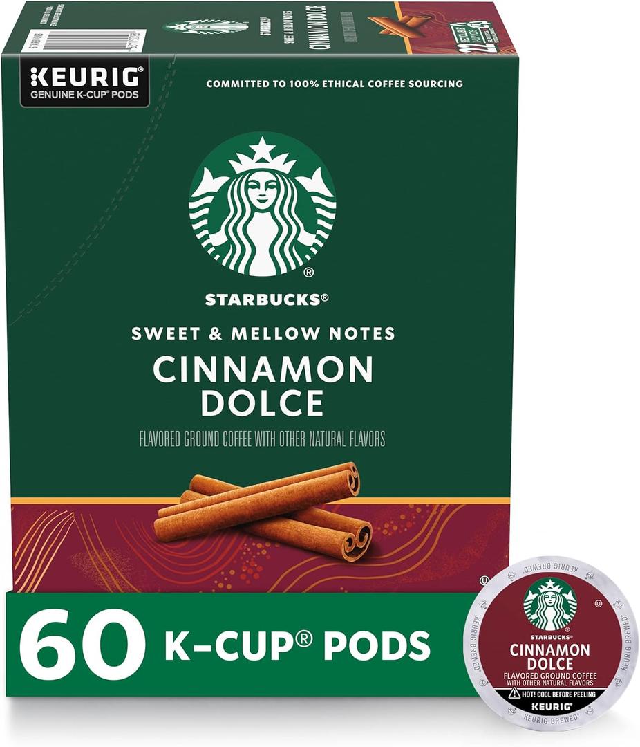 Starbucks Coffee K-Cup Variety Pack, Pack of 6