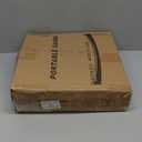 Lightweight Portable Steam Sauna Tent, Full Body Personal Sauna for Home Spa, Folding Saunas Tent for Detox Therapy Without Steamer (L 33.5" x W 33.5" x H 55.1")