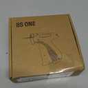 Price Tagging Gun for Clothing,(Not Stitch Gun) Standard Retail Price Tag Attacher Gun for Clothes with 6 Needles & 1000pcs 2" Barbs Fasteners for Store (Tag Gun+1000 2" Fasteners)