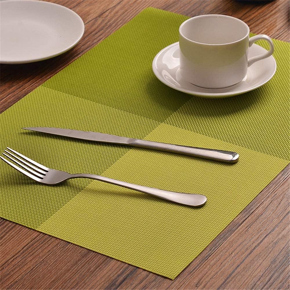 Xinhu, 8 Pcs Size 45x30 cm, protective mats.