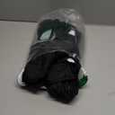 Pet Parents Washable Dog Diapers (3pack) + Extendrs of Durable Doggie Diapers, Premium Dog Diapers Female & Male (Large, Black) (Large (19-27"))