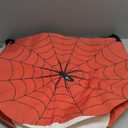 TIBAOLOVER Baby Laundry Basket Baby Nursery Hamper Kids Laundry Basket Toy Storage Bin for Boys Room Decor Gift Baskets for Bedroom Bathroom(Spider Web)