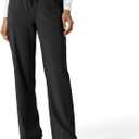 Carhartt Scrubs for Women Force Cross-Flex Boot Cut Pants, with 6 Pockets