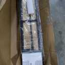 ZINUS Metal Box Spring with Wood Slats, 9 Inch Mattress Foundation, Sturdy Steel Structure, Easy Assembly, Queen (White)