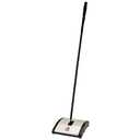 Bissell Natural Sweep Carpet and Floor Sweeper with Dual Brush Rotating System and 2 Corner Edge Brushes, 92N0A, 4.2 lb., Without Handle