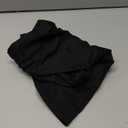 MANGOPOP Tank Top Body Suits Women Sexy Crew Neck Racerback Halter Ribbed Sleeveless Bodysuit for Women (01-sleeveless Black), XL