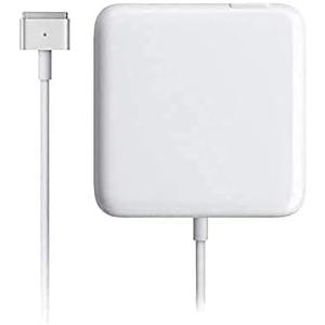 Replacement mac Book pro Charger, 60W T-Tip Mag-Safe 2 Power Adapter (for Mac Book Pro with 13-inch Retina Display) Compatible with Mac Book Pro/Mac Book Air Old Fast Charger