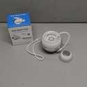 Bath Bathtub Shower Water Filter for Tub Faucet - Hard Water Softener - Remove Contaminants,Chlorine and Fluoride - Improves Skin, Hair and Nails Condition, White, BTBF-051