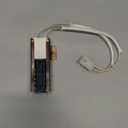 W10918546 Gas Range Oven Igniter -W10140611 Compatible with Whirlpool (SF1/2/3 VSF WFG YSF TGP) Est-ate Ama-na Ro-per Ma-gic Chef Gas Range Oven Replace W10918546VP 3186491 PS11770066 by Cenipar