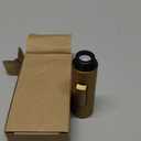 Tohlar Pull Down Kitchen Faucet Sprayer Head Replacement Part, 2 Function Pull Out Sink Sprayer Replacement Nozzle, Kitchen Faucet Head Hose Spray Tap Spout, Brushed Gold