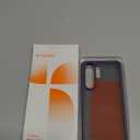 TORRAS for Samsung Galaxy S26 Ultra Case, 12FT Military-Grade Protection Slim Case for Samsung S26 Ultra Case Thin, Matte Translucent Purple, Thin, 6.9'' Guardian Series