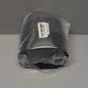 Tulle Fabric Roll, 6 by 200 Yards (600FT) Tulle Organza Fabric Spool for DIY Tutu Skirt Baby Shower Decor Wedding Backdrop Crafts Birthday Party Supplies (Black)