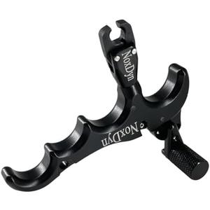 NoxDyn Bow Release for Compound Bow, Archery Release 360° Rotatable Thumb Release for Compound Bow
