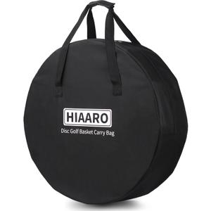 Disc Golf Basket Carrying Bag, Disc Golf Portable Water Resistant Transit Bag Disc Golf Basket Carrying Bag, Disc Golf Portable Water Resistant Transit Bag