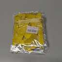 4 x UgyDuky Gold Glitter Happy Birthday Banner, 360 Months Party Decorations, Wall Door Banners for Women Men (30 Years old)