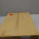 Desk Divider for Students and Desk Privacy Panel. Office Partitions and Ideal Cubicle Light Shield. Frosted Acrylic Clamp-on Desk Partition - 17 W x 18H Divider