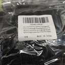 33 X 18 Ft Oval Swimming Pool Leaf Net Cover,Pool Winter Cover Mesh Cover with 12 Pcs Large Metal Clips, Pool Safety Net Fits 15x30 Above Ground Pools, Keeps Leaves Out of Your Pool