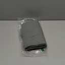 Nora's Nursery Muslin Crib Sheets - 100% Organic Cotton Crib Sheets - Fits Standard Crib and Toddler Bed Mattress Size - Breathable & Fitted Crib Sheet for Baby Girl & Boy - Sage Green