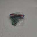 Triton Pet Hair Removal Tool w/Fur Trapping Compartment and Detachable Handle, 60% Smaller Storage Size, Reusable Shedding Roller, Cat and Dog Hair Remover for Car, Furniture, Carpet (Gray/White) (Large)