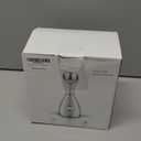 Facial Steamer for Facial Deep Cleaning, Moisturize, Unclog Pores, Face Spa, Nano Ionic Humidifier, Home Facial Warm Mist Face Steamer with Blackhead Removal Kit, Brush, Hair Band (7 Piece Set)