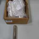 1"Dia Stem Glide Bowl Turner's 4-Piece Toolrest Set w for Wood Lathe Bowl Turning