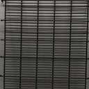 MidWest Homes for Pets Floor Grid for Dog Crate; Elevated Floor Grid Fits Models 1630/DD Straight Slide Bolt Latch, 730UP (black)
