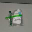 CeraVe Acne Treatment Face Wash, Salicylic Acid Cleanser with Purifying Clay, Niacinamide, and Ceramides, Pore Control and Blackhead Remover, 8 Ounce (8 Fl Oz (Pack of 1))