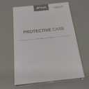 JETech Case for iPad Air 11-Inch M3/M2 (2025/2024), iPad Air 5/4 (2022/2020 5th/4th Generation 10.9-Inch), Slim Stand Hard Back Shell Cover with Auto Wake/Sleep (Black)