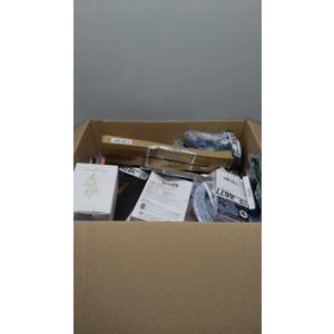 Box Of Mixed Items