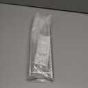 Paper Towel Holder, Self Adhesive or Drilling Paper Towel Holder Under Cabinet for Kitchen, Bathroom, Sink, Pantry, Fridge, Stainless Steel Paper Towel Roll Rack (Silver)