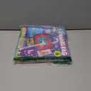 KRAFUN My First Sewing Bag Kit Arts & Crafts for Beginner Kids, 6 Easy DIY Sewing Handbag Pouch Sleeve Projects of Animal Theme, Instructions Learn to Sew & Felt Embroidery, Gift for Girls & Boys