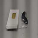 Docolor Foldable Eyelash Comb Separator Folding Lash Comb Eyebrow Mascara Applicator Eyelash Definer Arc Designed Cosmetic Brushes Tool