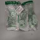 Camp'N White RV Storage Door Latch 12-Pack - Sturdy Spring Clip & Mounting Hardware for RV Campers - Perfect RV Compartment Door Latch Solution for Secure and Convenient Storage